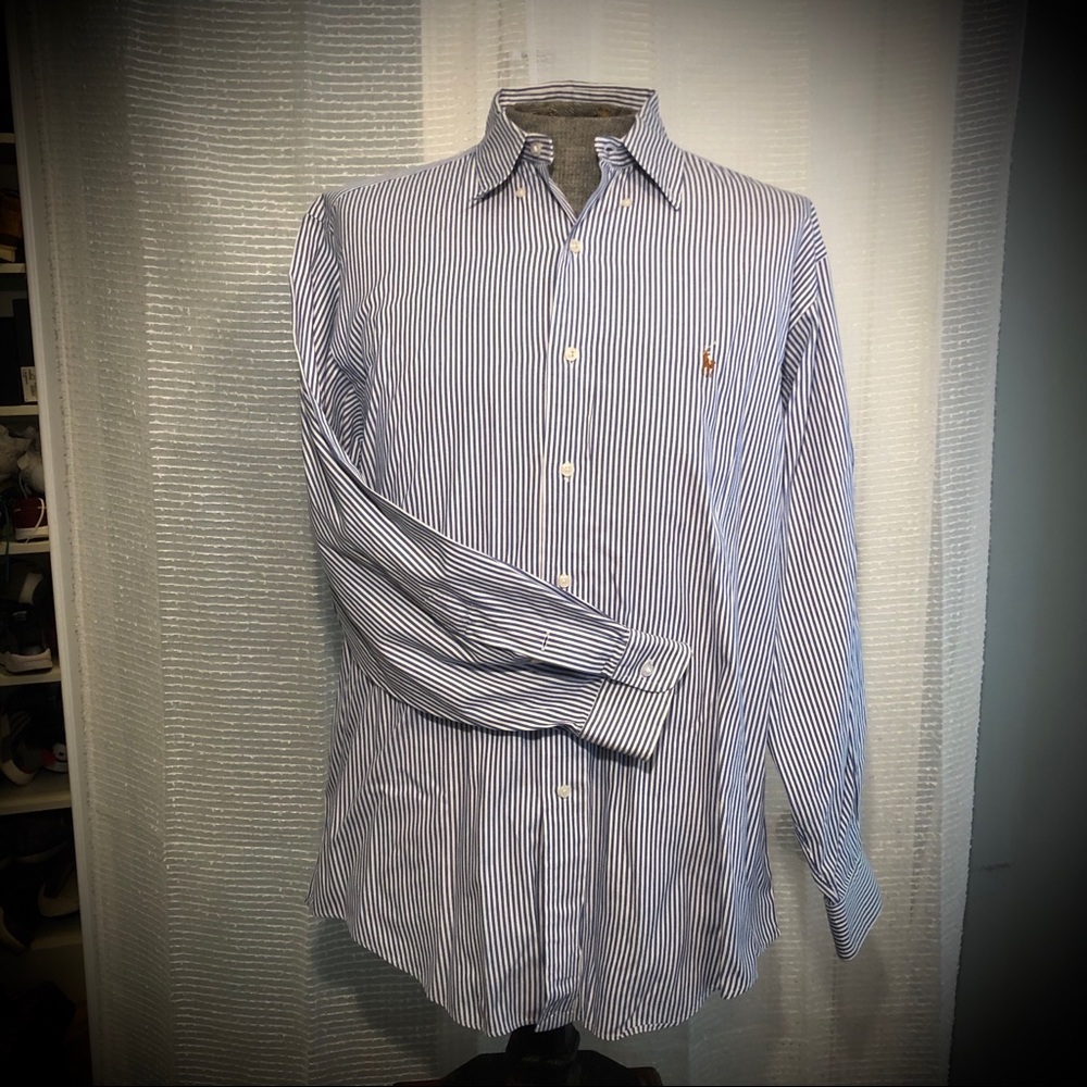 Polo Ralph Lauren button down shirt